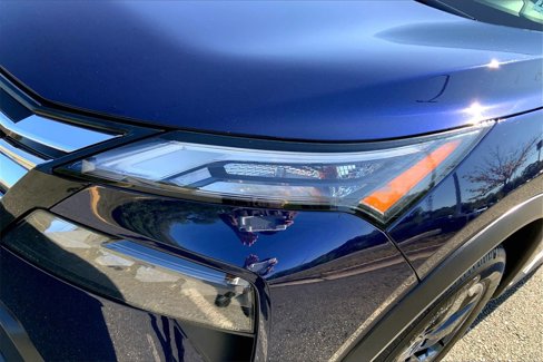 Certified 2025 Nissan Rogue SV image 28