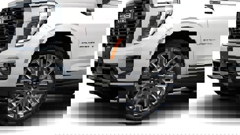 New 2025 GMC Yukon Denali Ultimate image 5