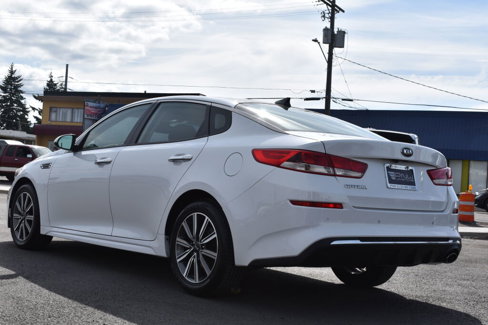 Used 2019 Kia Optima LX w/ LX Premium Package image 5