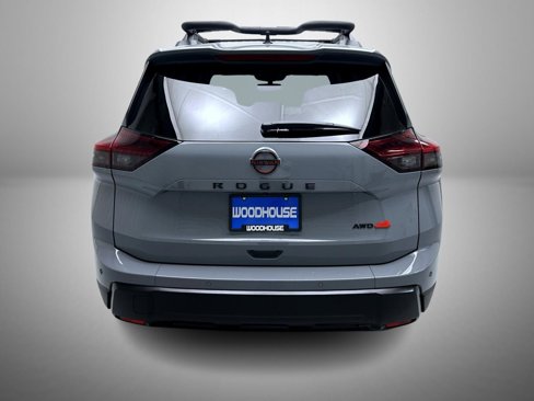 New 2026 Nissan Rogue SV image 7