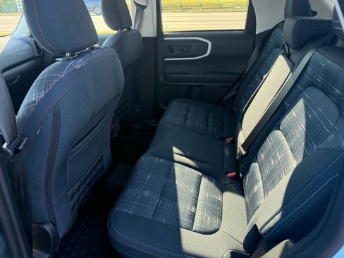 Used 2025 Ford Bronco Sport Heritage w/ Convenience Package image 11