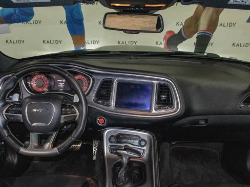 Used 2018 Dodge Challenger SRT Hellcat image 3