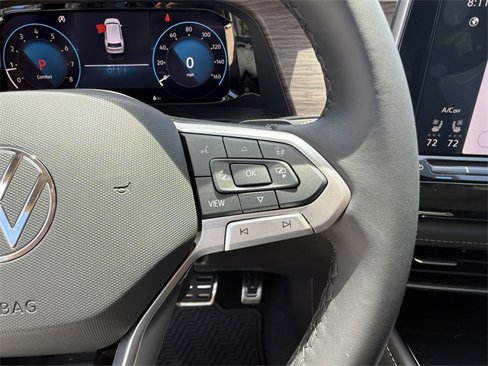 New 2025 Volkswagen Atlas SEL Premium R-Line image 12