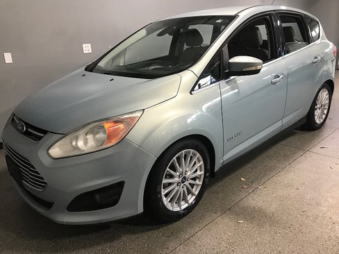 Used 2013 Ford C-MAX SEL image 8