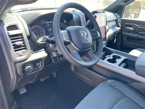 New 2026 RAM 2500 Big Horn image 17
