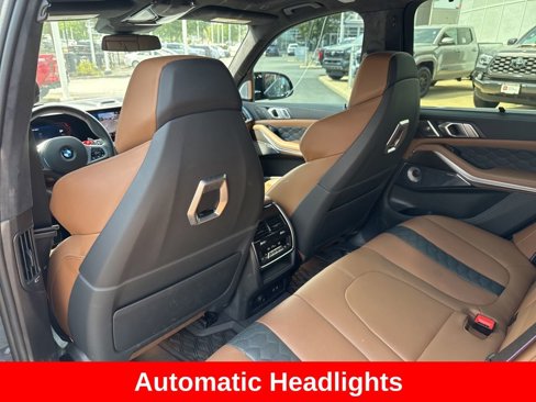 Used 2025 BMW X5 M Competition w/ Executive Package image 19