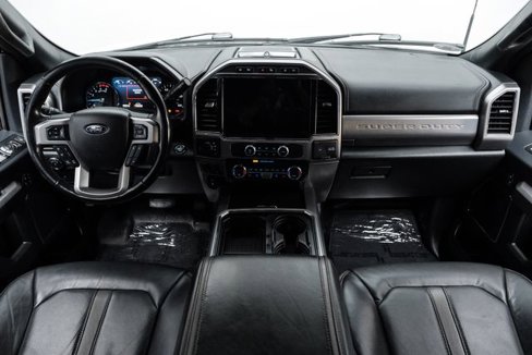 Used 2022 Ford F250 Platinum w/ Tremor Off-Road Package image 15