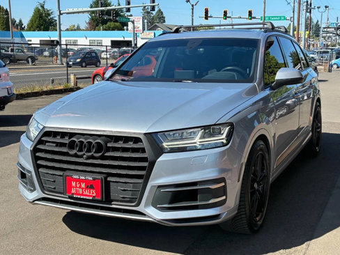 Used 2018 Audi Q7 3.0T Premium Plus w/ Premium Plus Package image 6