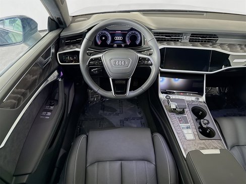 New 2025 Audi A7 3.0T Prestige image 24