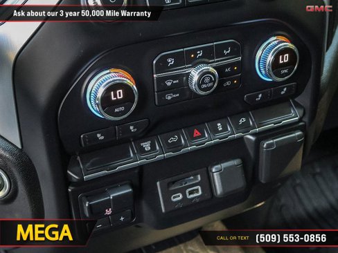 Used 2022 GMC Sierra 3500 SLE w/ SLE Convenience Package image 22