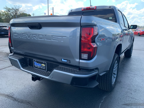New 2026 Chevrolet Colorado LT w/ Advanced Trailering Package image 14