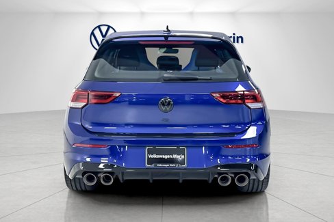 New 2025 Volkswagen Golf R Black Edition image 4
