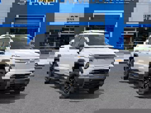 New 2026 Chevrolet Silverado EV LT image 33