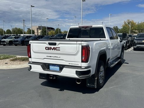 Certified 2023 GMC Sierra 3500 Denali w/ Technology Package image 10