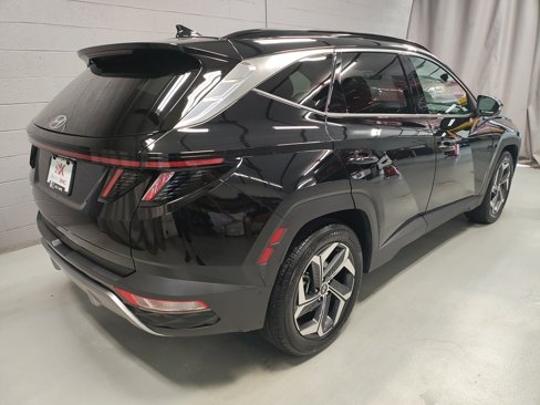 Used 2022 Hyundai Tucson Limited image 2