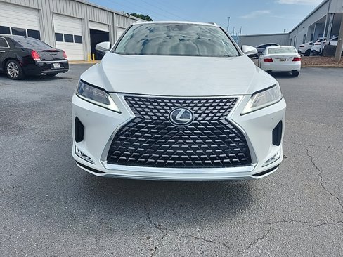 Used 2022 Lexus RX 350L FWD w/ Premium Package image 2