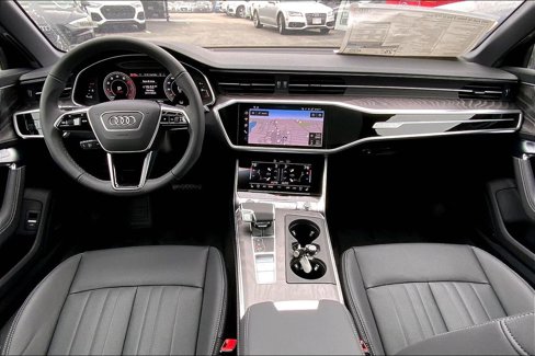 New 2025 Audi A6 Premium Plus image 6