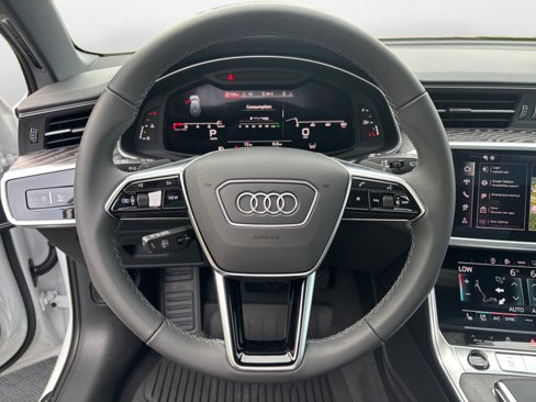 New 2025 Audi A6 Premium Plus image 10