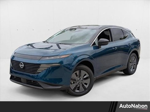 New 2025 Nissan Murano SL image 1