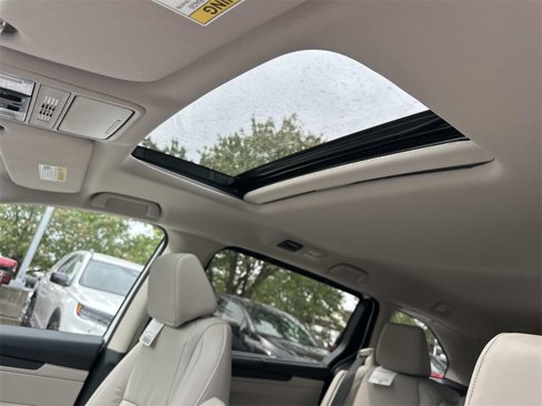 New 2026 Honda Odyssey EX-L image 12