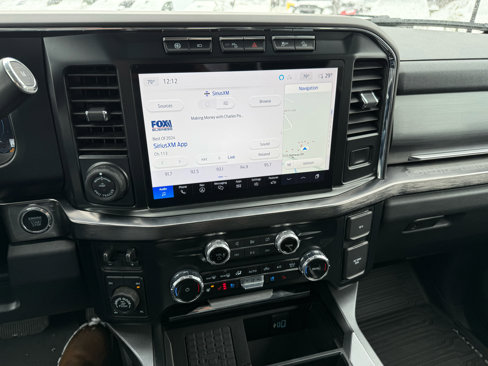 Used 2023 Ford F350 Lariat w/ Lariat Ultimate Package image 21