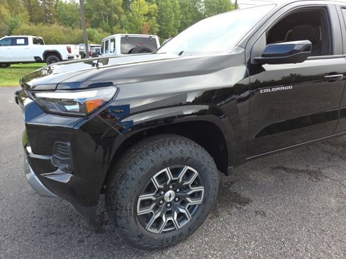 New 2026 Chevrolet Colorado Z71 w/ Technology Package image 18