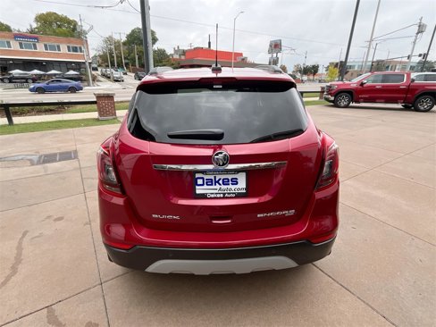 Used 2018 Buick Encore Premium w/ Experience Buick Package image 5