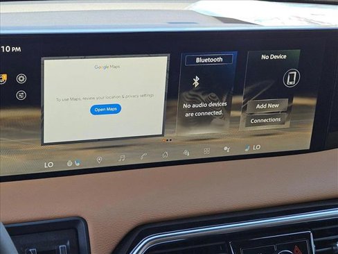 New 2025 Nissan Armada Platinum Reserve image 13