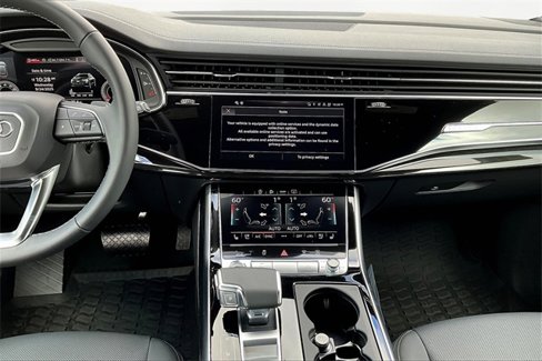 New 2025 Audi Q8 Premium Plus image 7