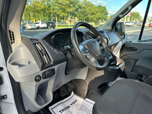Used 2019 Ford Transit 250 148 Medium Roof w/ Exterior Upgrade Package image 11