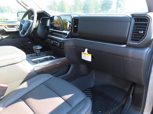 New 2026 Chevrolet Silverado 1500 LT Trail Boss w/ Convenience Package II image 36