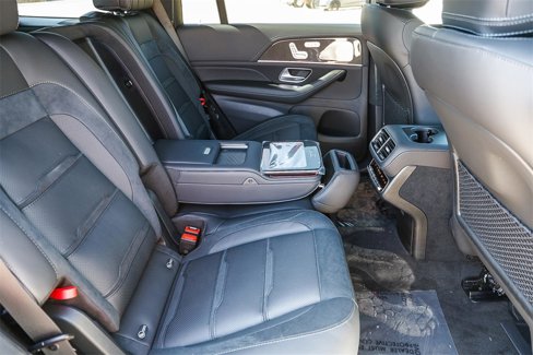 New 2025 Mercedes-Benz GLS 63 AMG 4MATIC image 18