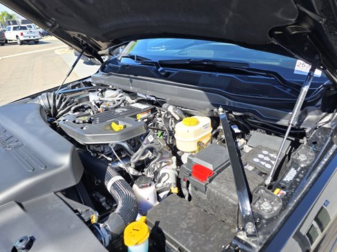 New 2025 RAM 2500 Big Horn image 21