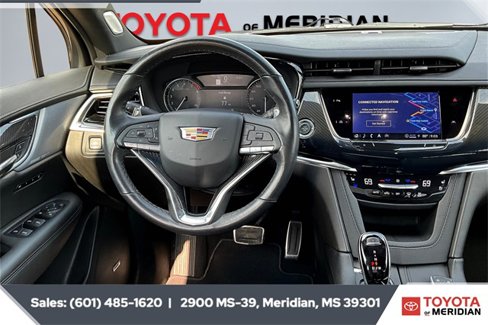 Used 2024 Cadillac XT6 Sport image 5
