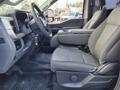 New 2024 Ford F350 XL w/ XL Driver Assist Package image 11
