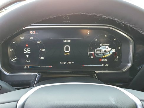 New 2026 GMC Sierra 2500 SLE w/ SLE Value Package; image 20