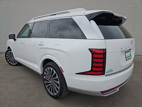 New 2026 Hyundai Palisade Calligraphy image 6