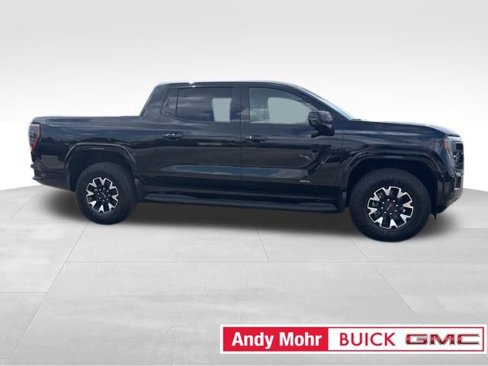 New 2026 GMC Sierra EV AT4 image 15