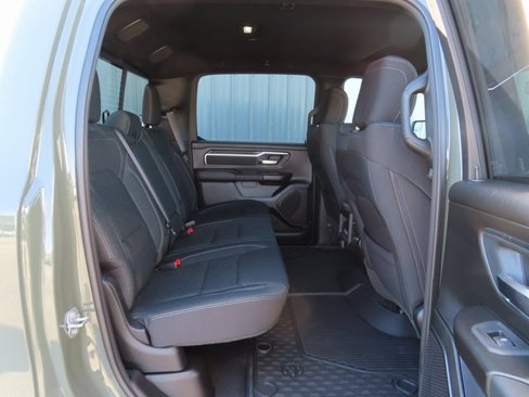 New 2026 RAM 1500 4x4 Crew Cab image 29