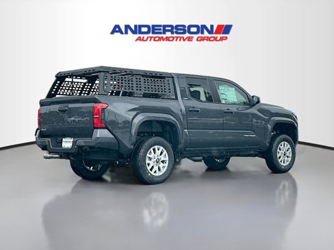 New 2025 Toyota Tacoma SR5 image 2
