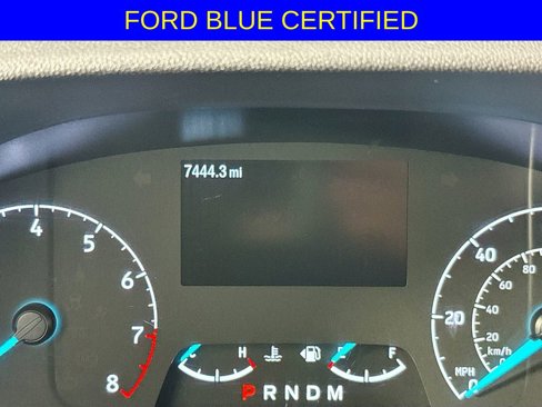 Certified 2024 Ford Transit 250 Low Roof w/ Exterior Upgrade Package image 12
