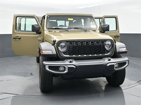 New 2025 Jeep Gladiator Sport image 58