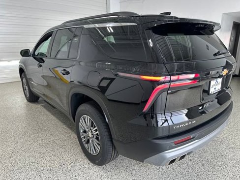 New 2026 Chevrolet Traverse LT w/ Driver Confidence Package image 23