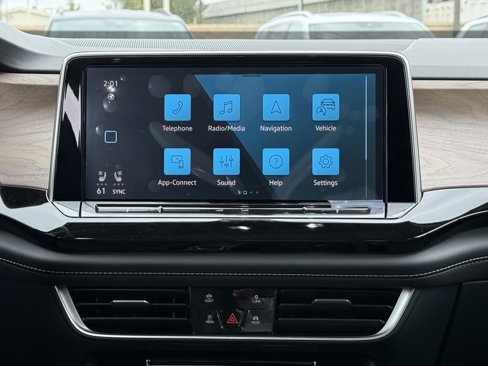 New 2025 Volkswagen Atlas SE image 21