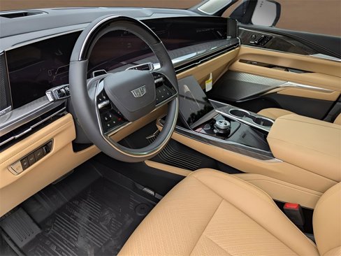 New 2026 Cadillac Escalade IQ Sport 2 w/ LPO, Floor Liner Package image 7