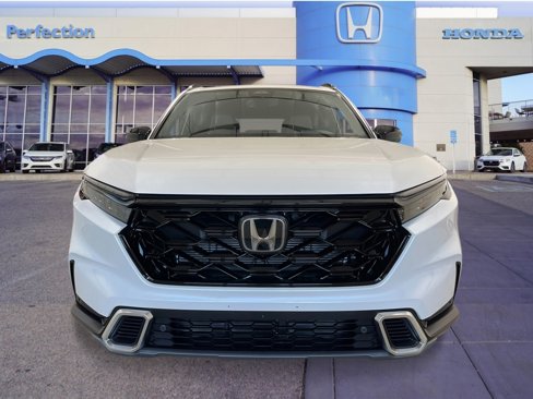 New 2026 Honda CR-V Sport Touring image 10