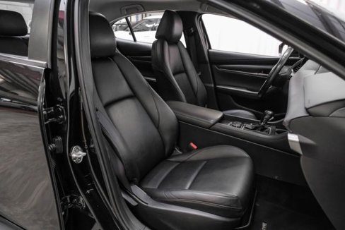 Used 2021 MAZDA MAZDA3 s image 37