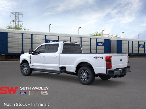 New 2026 Ford F350 Lariat image 5