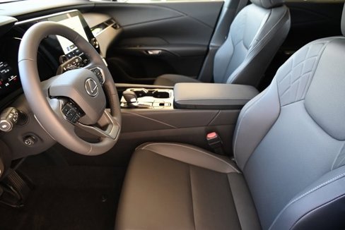 New 2025 Lexus RX 350 FWD image 9