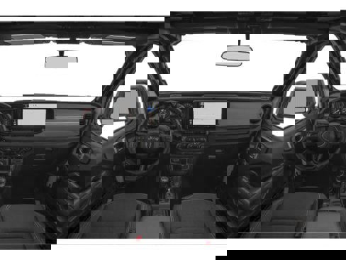 New 2026 Jeep Wrangler Rubicon image 8